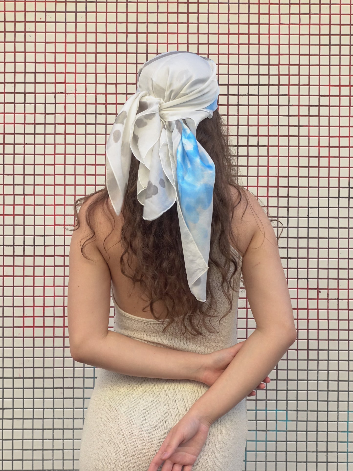 ram scarf