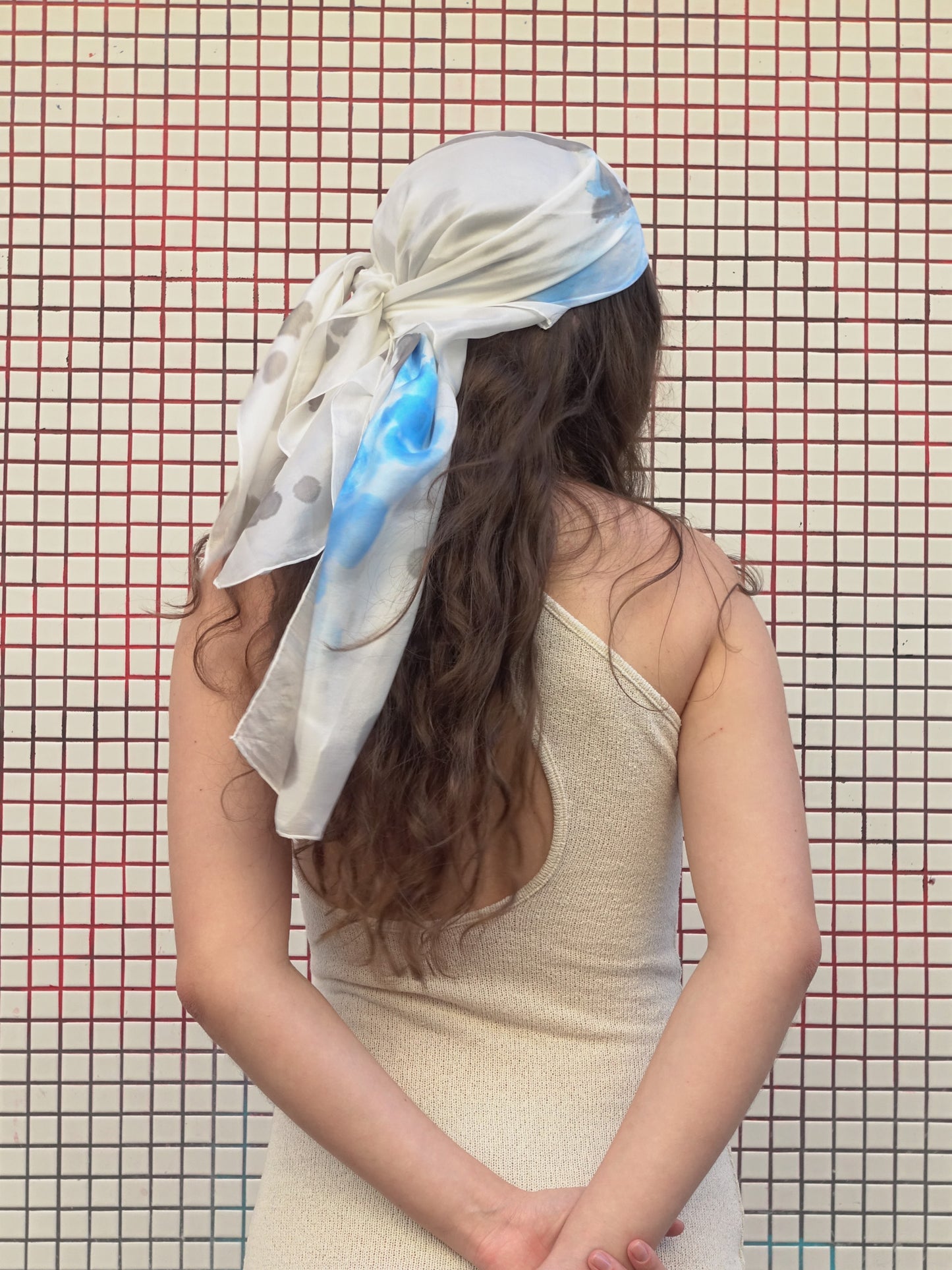 ram scarf