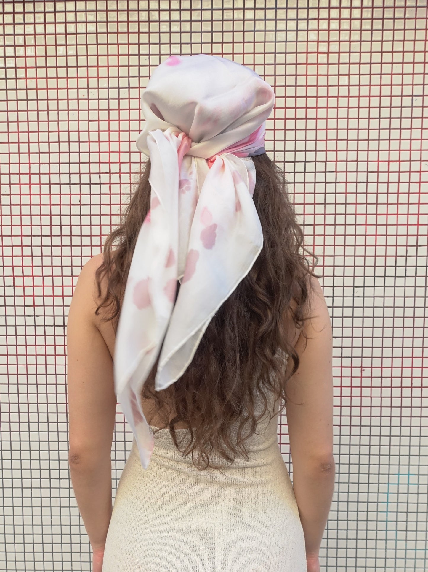 pig scarf