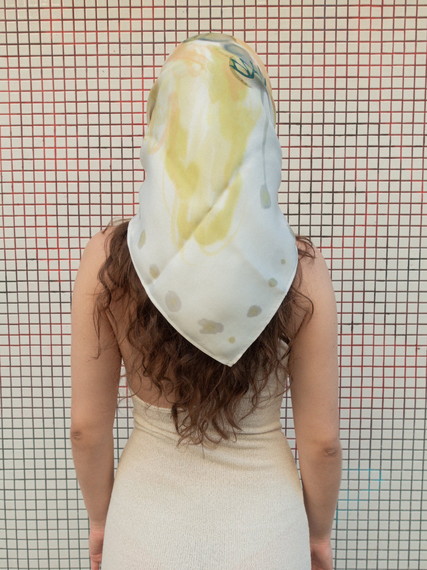 butterfly scarf