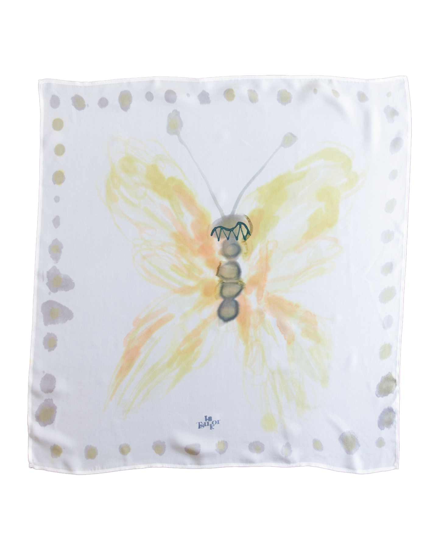 butterfly scarf