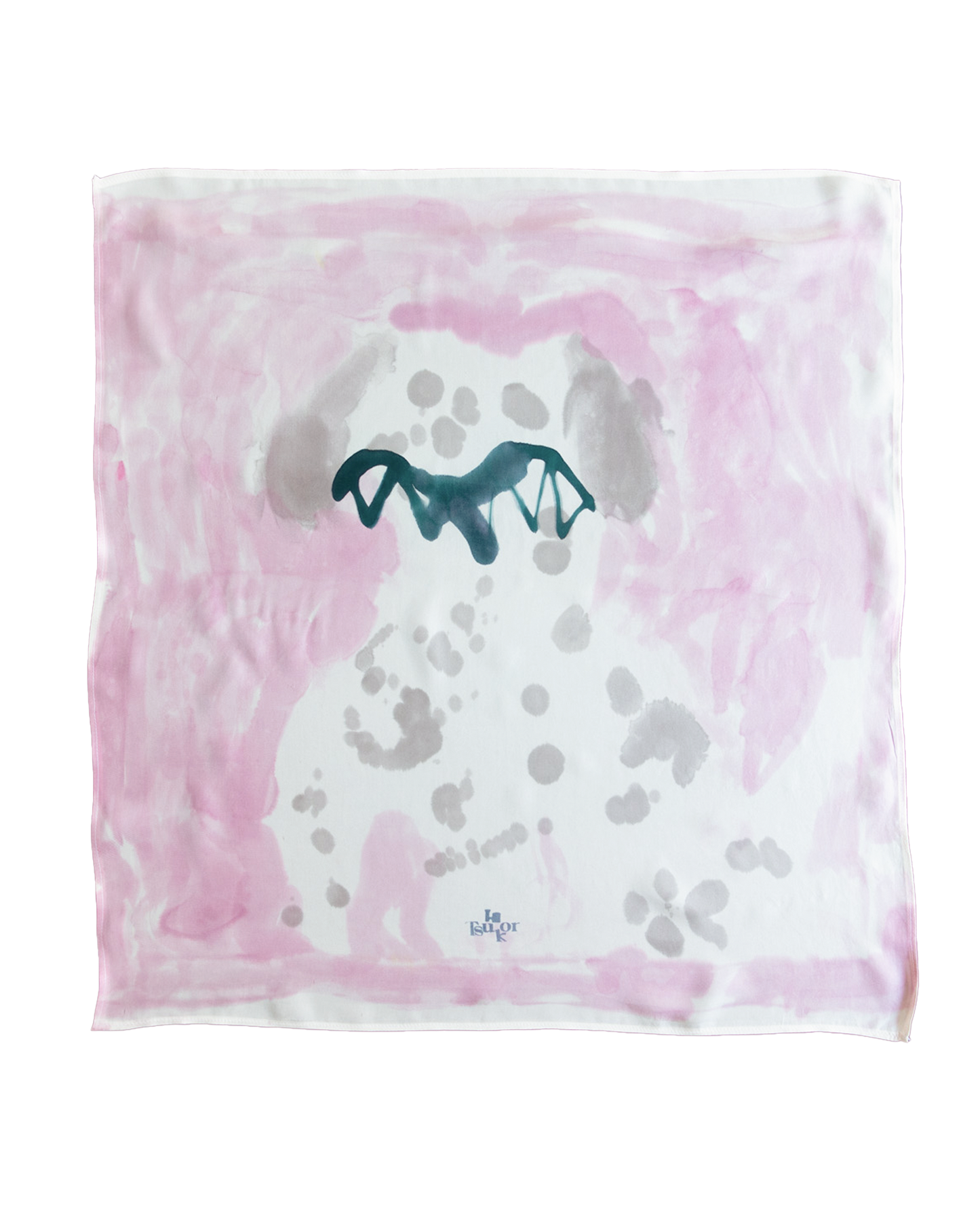 dalmatian scarf