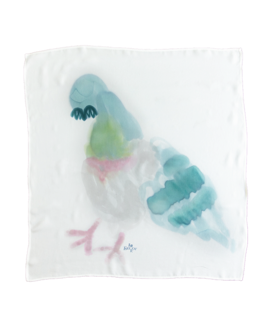 dove scarf