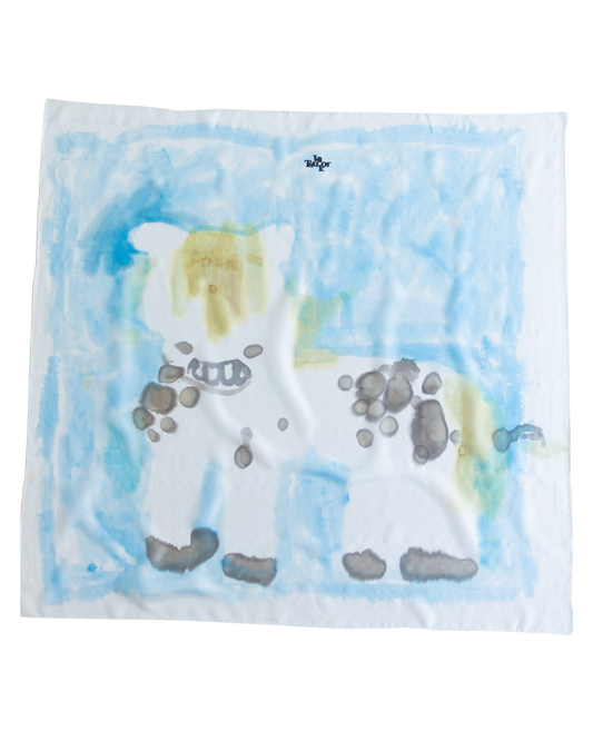 horse scarf