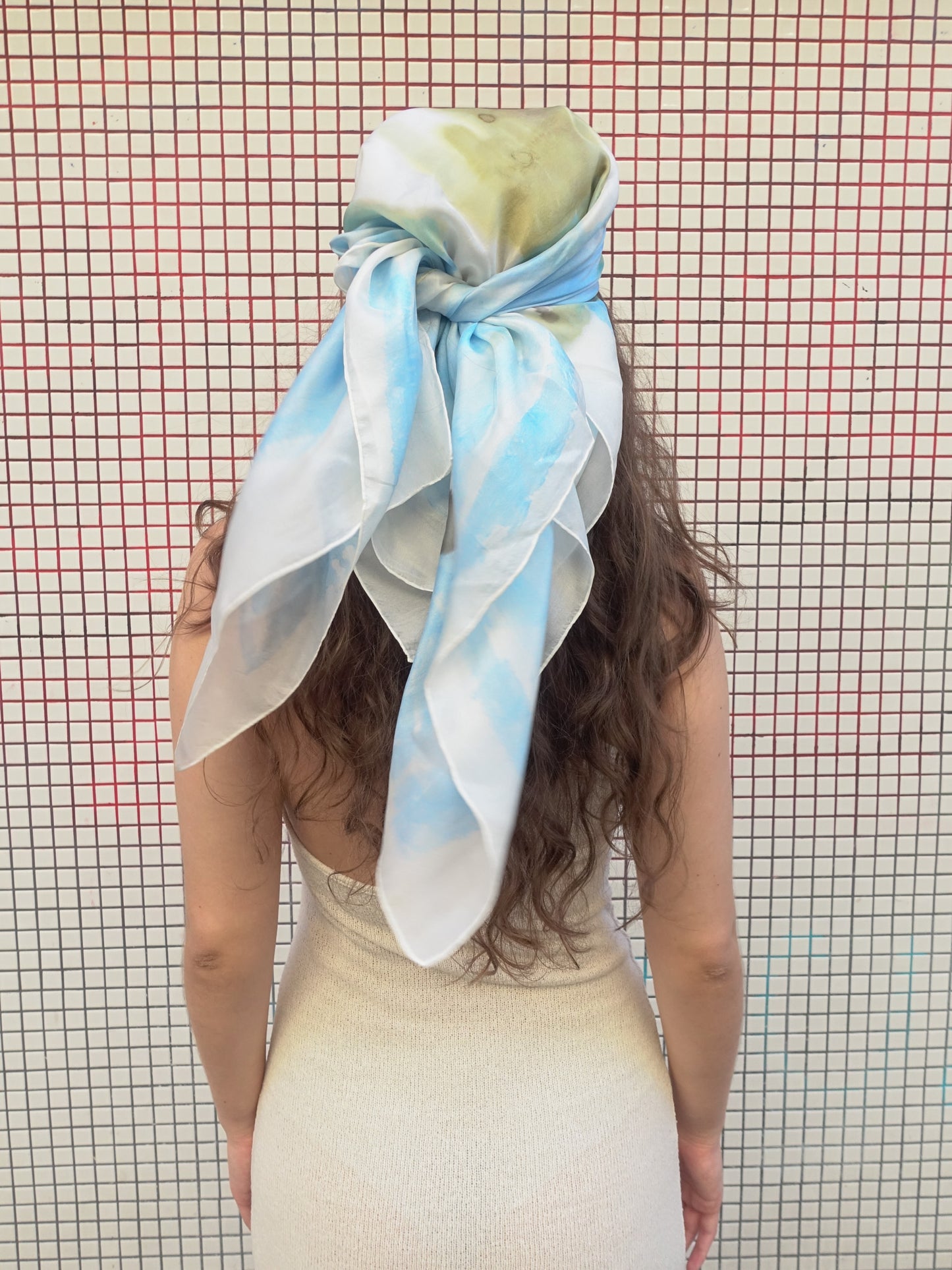 horse scarf